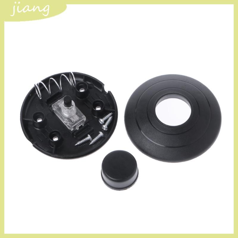 JN ที่เชื่อถือได้ Auto -Locking Foot Switches 317 Line Round Model Button Control for Home