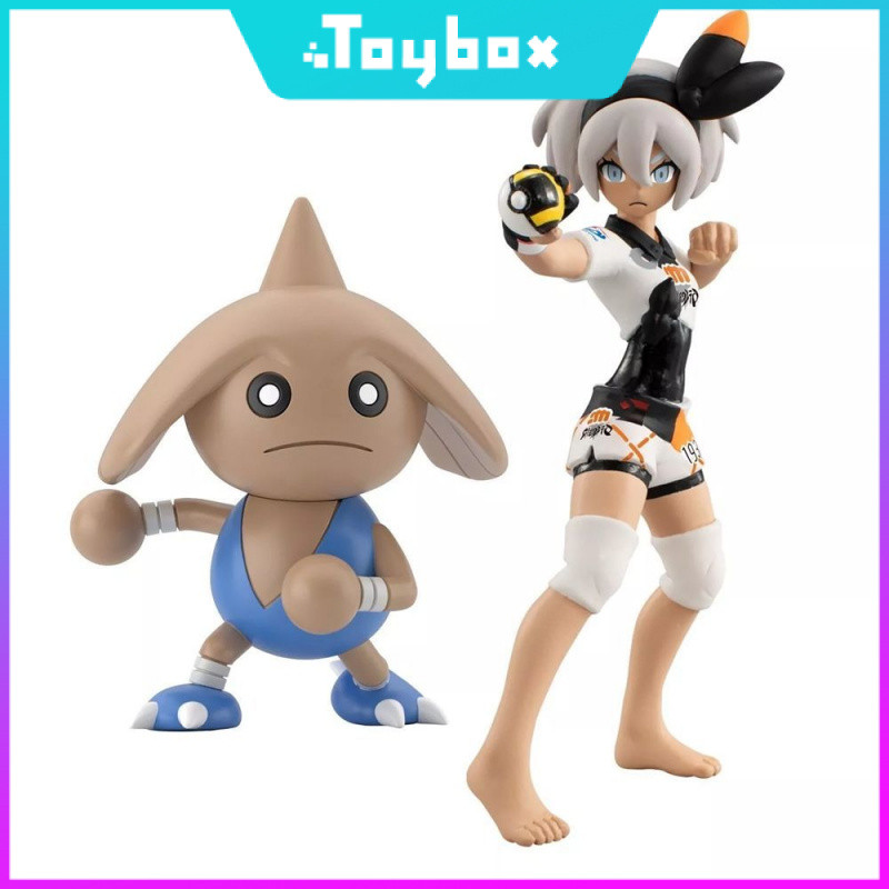 Pokémon pokemon 1:20 รุ่น Copy Replica Bea Hitmontop PVC