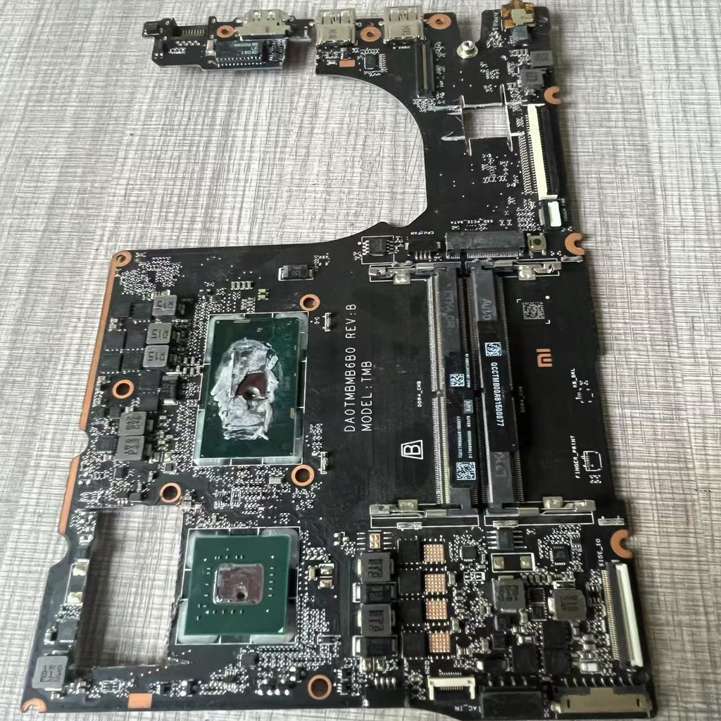 Xiaomi TM1802-AD AC AF TM1709 เมนบอร์ด DA0TMBMB6D0 บอร์ดวัสดุ IT8987VG