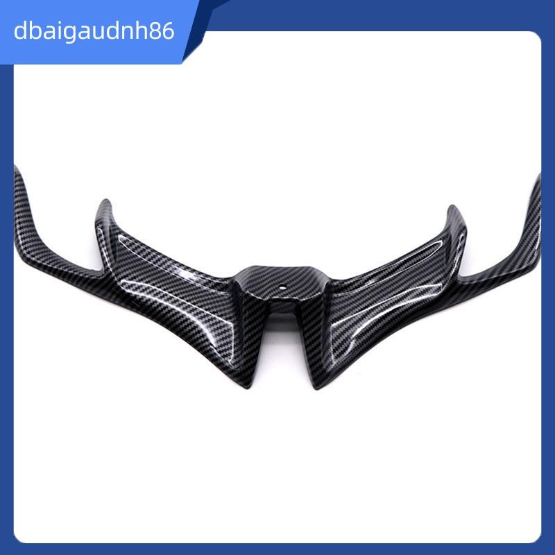 READY STOCKMotorcycle Front Fairing Aerodynamic Winglet Lower Cover Protection Guard Wind สําหรับ YZ