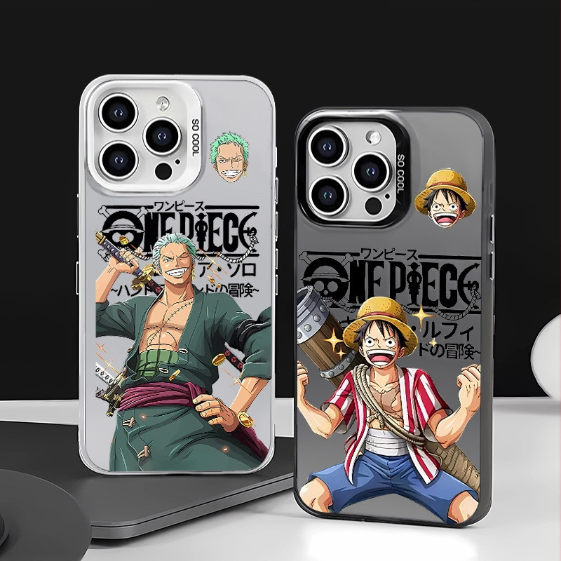 เคส Xiaomi Poco M7 M6 Pro M5 M5s M4 Pro M3 Pro 5G เคส Luffy Partner Casing เคสโทรศัพท์แบบนุ่ม