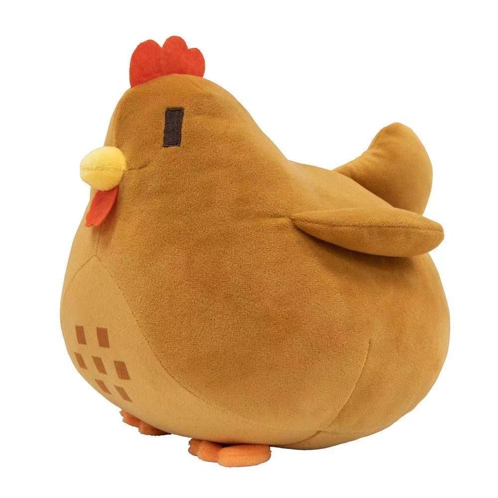 88 Star Dew Grain Story น่ารัก Chick Plush ของเล่นเด็กของขวัญตุ๊กตาจําลองของเล่นตุ๊กตา