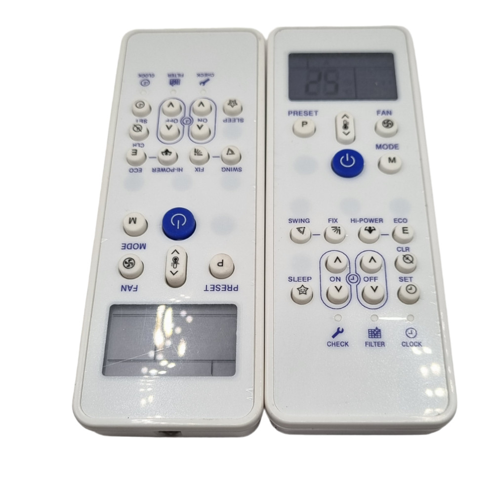 ALANK รีโมทแอร์ แคเรียร์ CARRIER XPOWER INVERTER ใด้ทุกรุ่น รุ่น 42TVU 42U06NE ปุ่มตรงใช้งานใด้ อินเวอร์ - รูปที่ 7