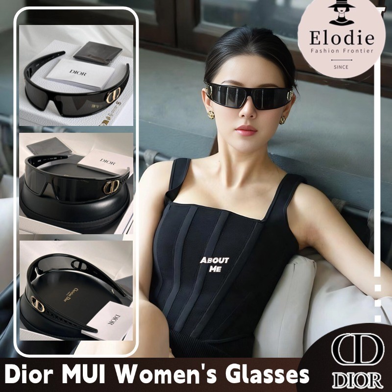 【】Dior M1U Women's Sunglasses Headband Sunglasses
