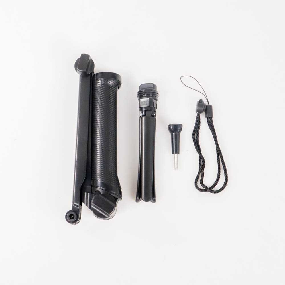 JKMLLCM STUDIO ขาตั้งกล้องมินิกล้องแบบพกพา Monopod สําหรับ Action Cam 62 ซม. - VS77