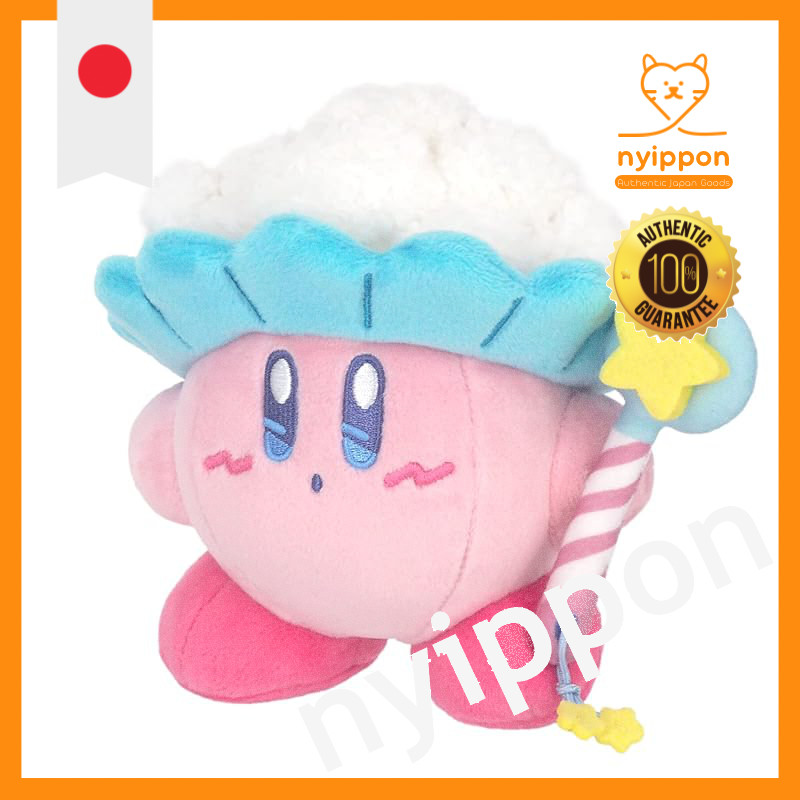 Sanei Boeki Kirby's Dream Land Plush Collection