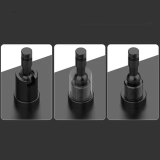 POLI ปากกาจับโต๊ะ, คีมมือถือ DIY แยกที่ถอดออกได้, แบบพกพา Mini มัลติฟังก์ชั่น 2 in1 Scale รุ่น Fixing เครื่องมือสําหรับอาคารรุ่น