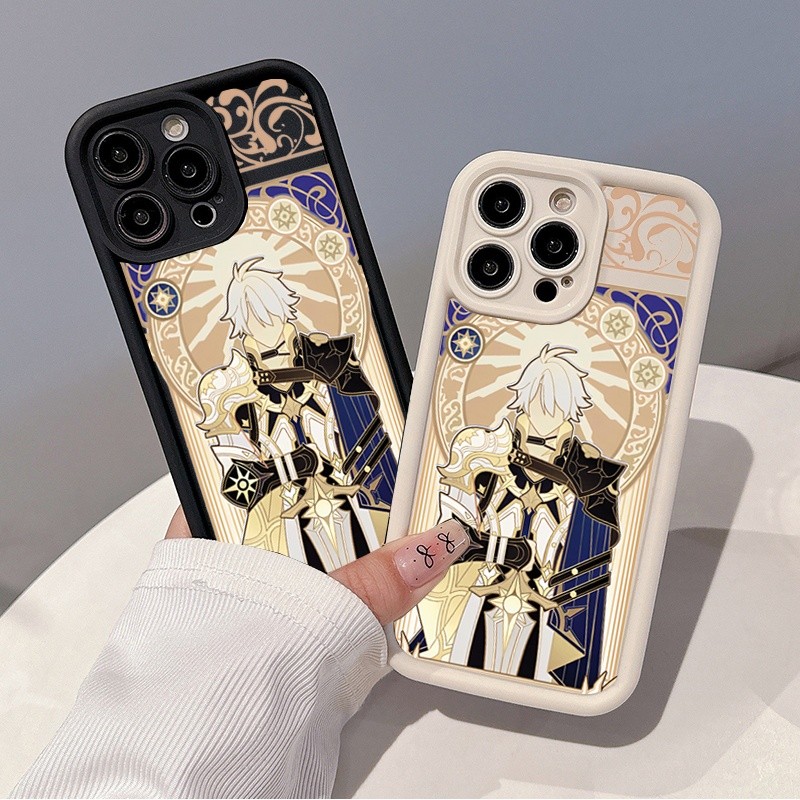 Honkai Star Rail Painon สําหรับ Xiaomi 15 14 14T Pro 12T 13T 12 13 11 Lite POCO M7 M6 X5 F5 X7 F7 Pro Ultra F4 M3 X3 NFC Pro Shell ซิลิโคนนุ่มกันกระแทก