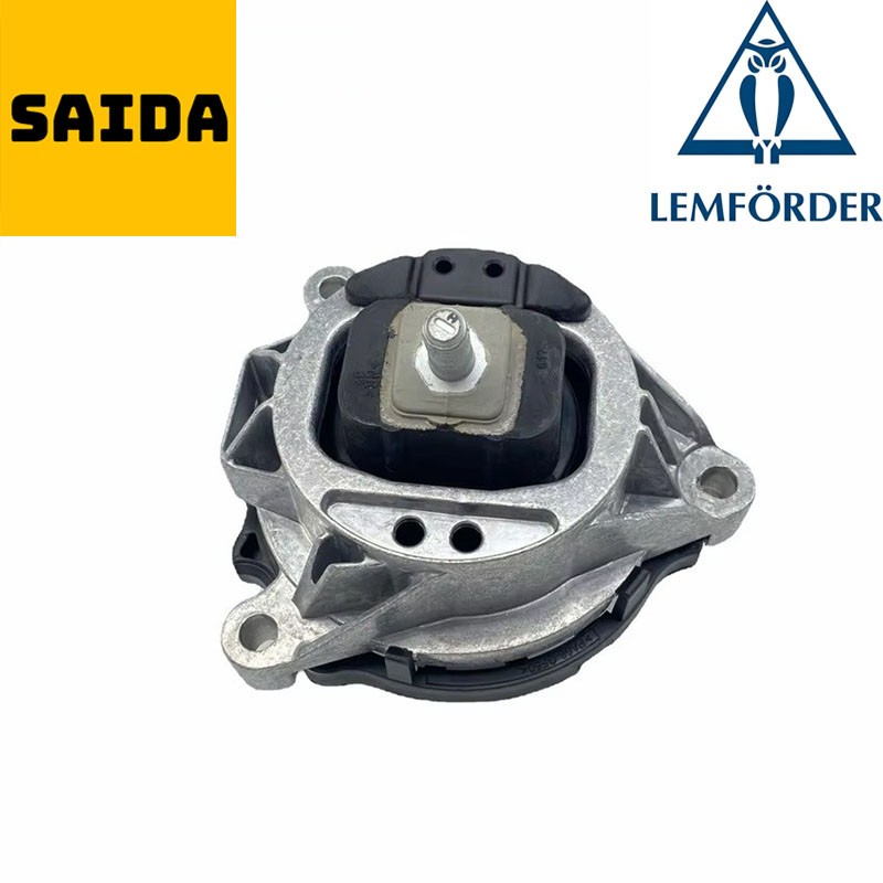 -ติดตั้งเครื่องยนต์ BMW F30 330e B48X 22116859408