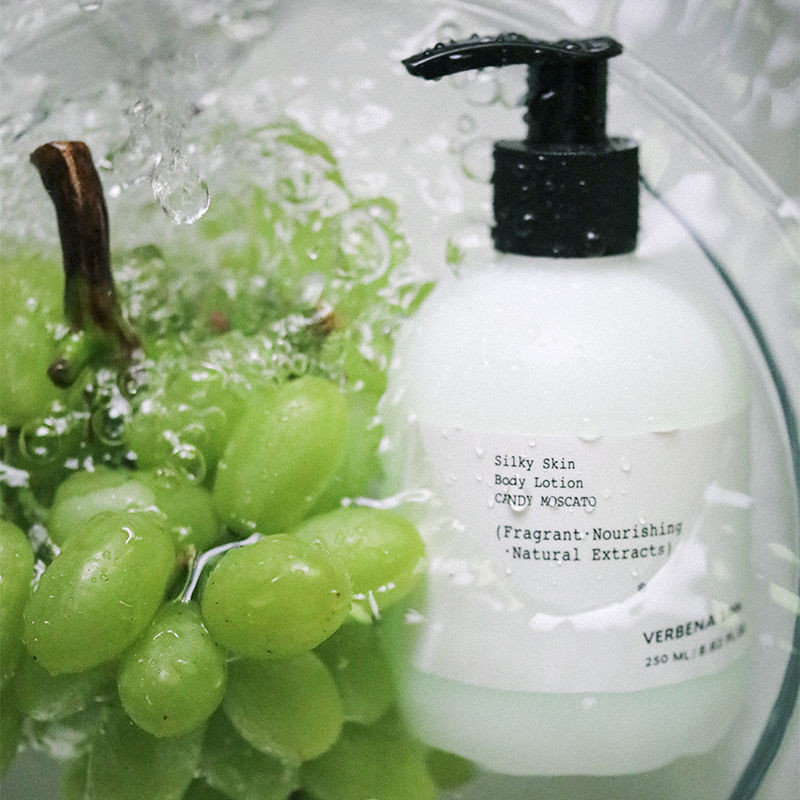 R READY STOCK [1.3,000 Persons Collection] verbenalinn Fragrance Whitening Body Lotion Refreshing No