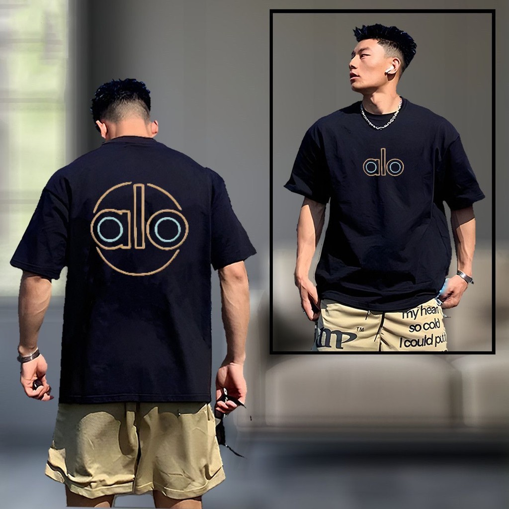 เสื้อยืดสำหรับคนทุกวัย มีสต็อกเกอร์รอบคอมากความ เสื้อยืดแขนสั้นแบบใหม่สำหรับฤดูร้อน