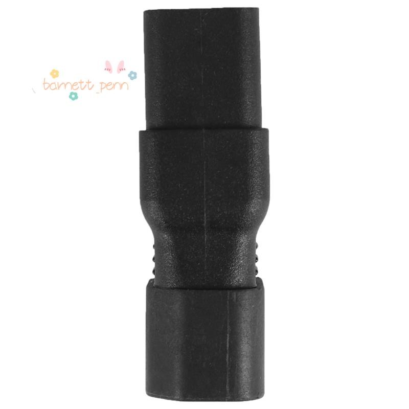 PDU UPS Power IEC ชาย C14 ถึงหญิง C19 อะแดปเตอร์ IEC C19 ถึง C14 Connector
