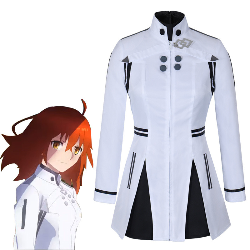 ชุดคอสเพลย์ Gudako Final Battle จากอนิเมะ Fate Protagonist