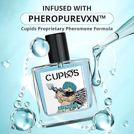 Hot Product Cupid perfumes Cupid perfumes Cupid Perfume Arabic Perfume Set Box with Sample Men's Per