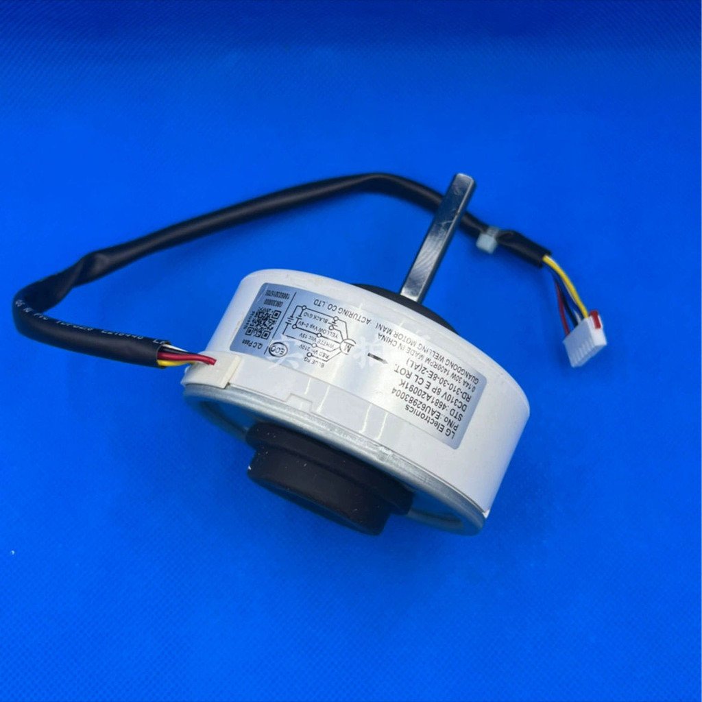 เหมาะสำหรับเครื่องปรับอากาศ LG อินเวอร์เตอร์ติดผนังมอเตอร์ DC ใหม่เอี่ยม 4681A20091K SIC-37CVJ-F130-