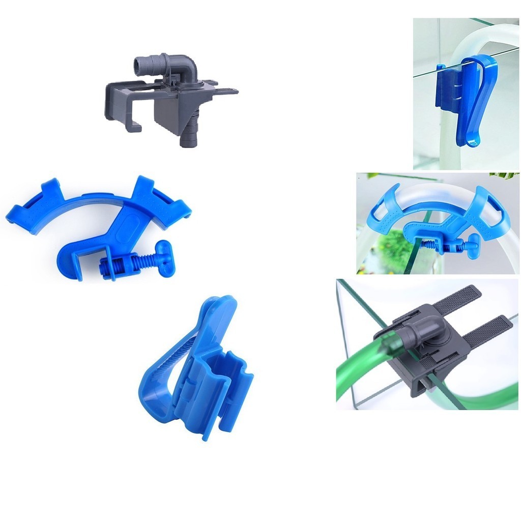 ที่วางท่อตู้ปลา Pemegaang Hos Akuarium