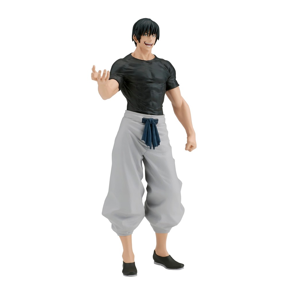 Jujutsu Kaisen KING OF ARTIST TOJI FUSHIGURO Figure