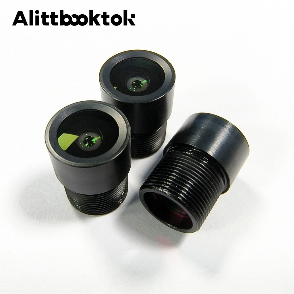 Haoyuan Supply M9F2.0 12MP Pixel Low Distortion Aerial Camera Drone Driving Recorder เลนส์รถยนต์