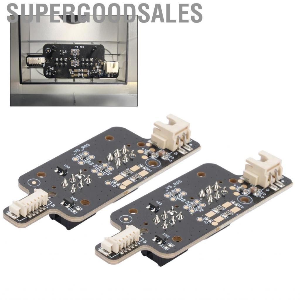 Supergoodsales Supergoodsales-th 2pcs Power Expansion Board สำหรับ AMS X1 X1E Series 3D Printers P1P