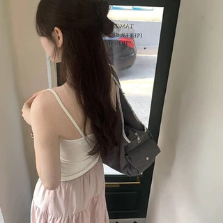 🌸พร้อมส่ง🌸 เสื้อกล้ามเด็กผู้หญิงน่ารัก เนื้อผ้านุ่ม ใส่สบาย ไม่อึดอัด ราคาส่ง