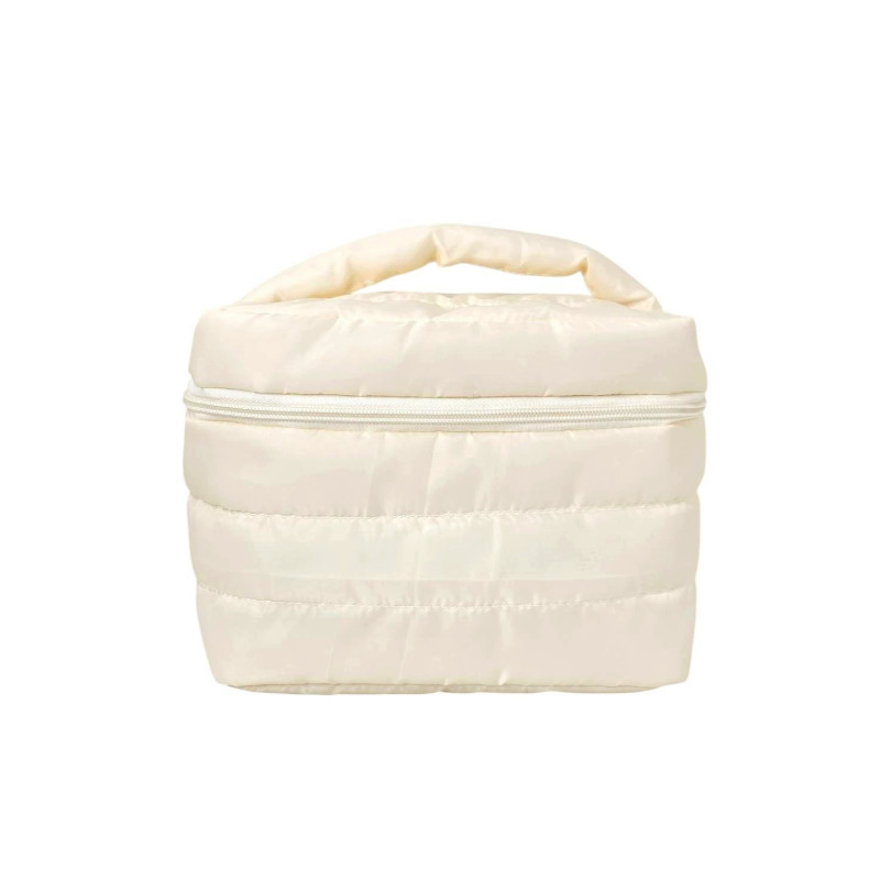 LRP ของแถมกระเป๋าเครื่องสำอาง Puffy