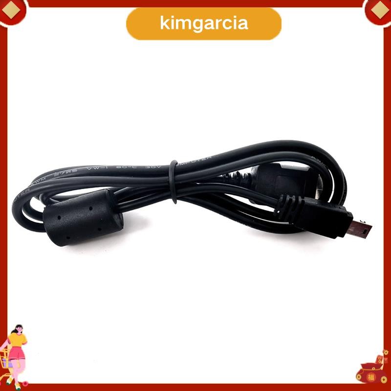 kimgarcia สายชาร์จข้อมูล USB สําหรับ Exilim EX-S10 EX-S12 EX-Z80 EX-Z77 EX-Z2 EX-Z9 EX-Z90 EX-Z2000 