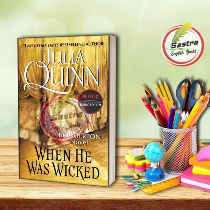 เมื่อเขาถูก Wicked by Julia Quinn -SE