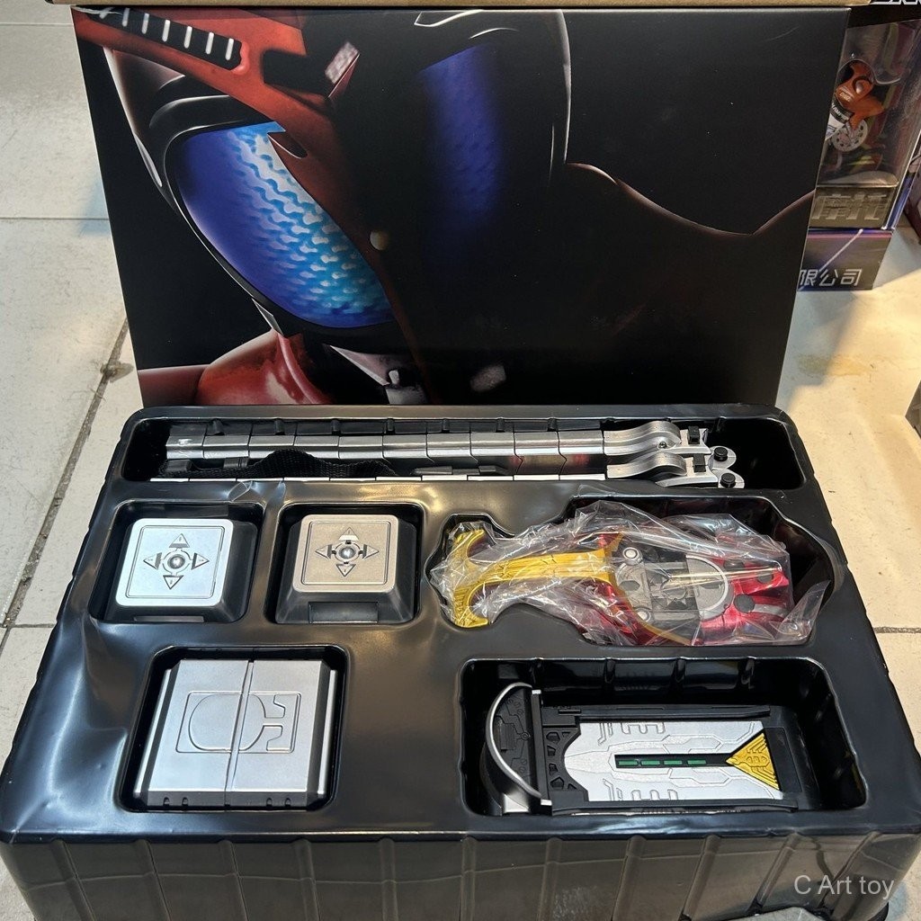 【พร้อมส่ง】csm kamen rider ryuki card dx kamen rider  ตลับการ์ด ryuki มาสไรเดอร์ ริวคิ ตลับริวคิ ตัวล