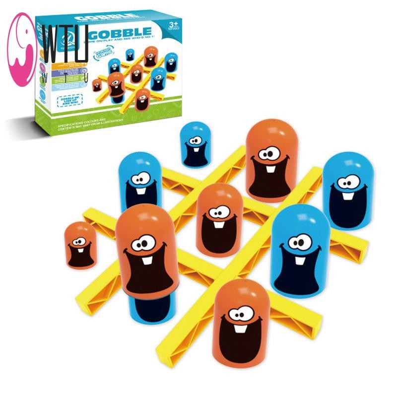 Bee Magnetic Fishing Board Game-Headband Style Montessori Toy for Kids Party Family Fun