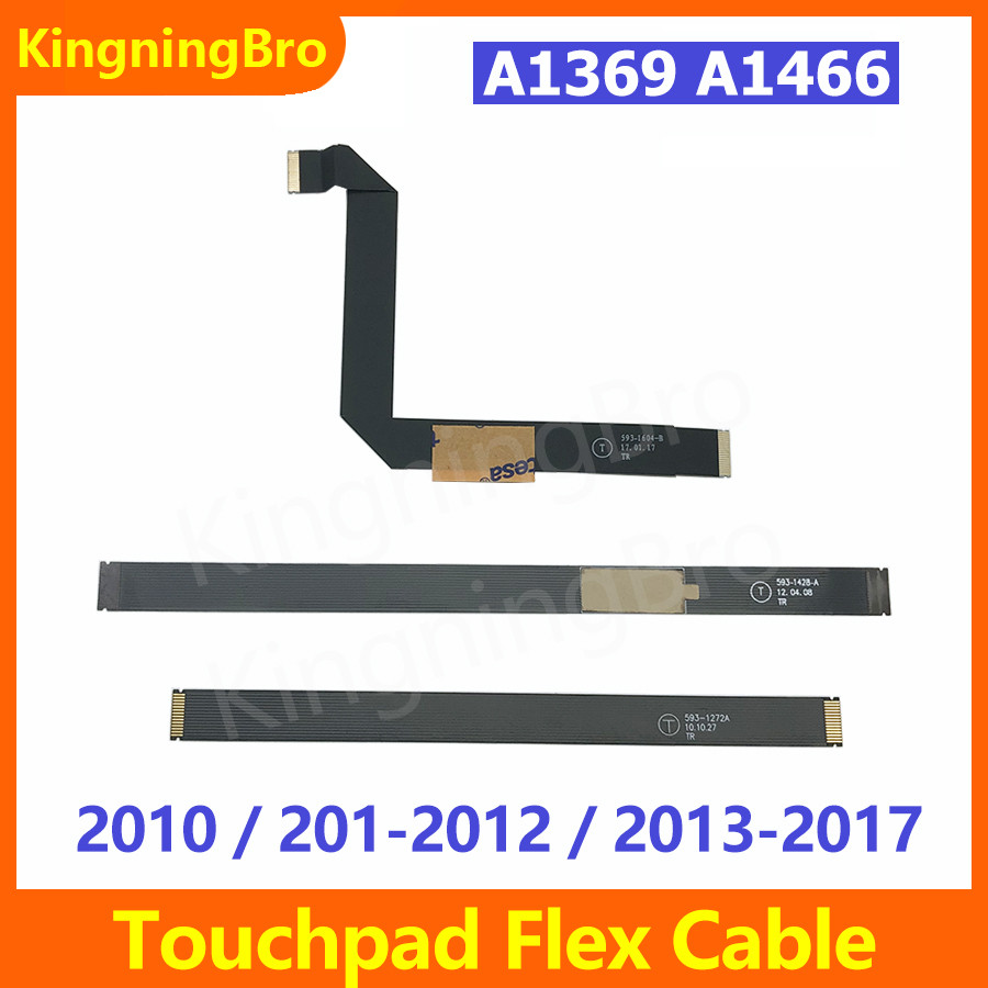 ใหม่ทัชแพด Flex สําหรับ MacBook Air 13 "A1369 A1466 ทัชแพด Trackpad 593-1272-A 5933-1228-A 593-1604-A 2010-2017 ปี
