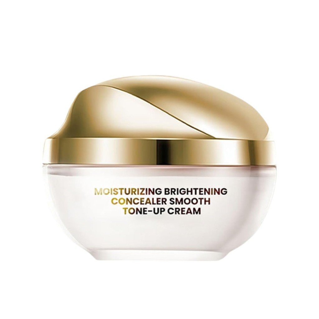 Crema De Maquillaje, คอนซีลเลอร์แต่งหน้าครีม, Moisturizing ing คอนซีลเลอร์ Smooth Tone up ครีม, Corr