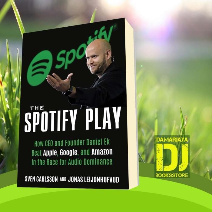 หนังสือ Spotify Play Sven Carson