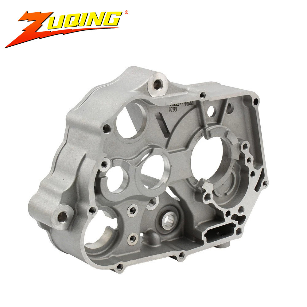 เหมาะสําหรับ Zongshen 190cc เครื่องยนต์รถจักรยานยนต์เครื่องยนต์ขวา Crankcase XLSION ZS190