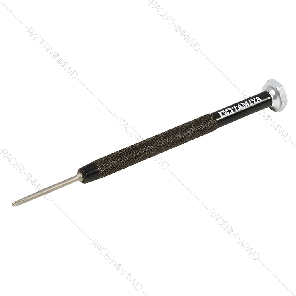 TAMIYA 74125 (+) Precision Screwdriver PRO ไขควงทามิย่าแท้