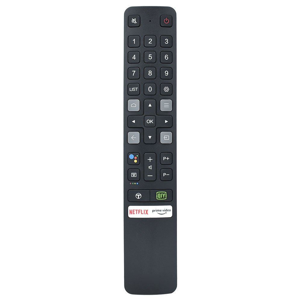 ใหม่ RC901V FMR6 เสียงสําหรับ TCL android TV รีโมทคอนโทรล 50P65US 55P65US 65P65US 50P8M 55P8M 65P8M