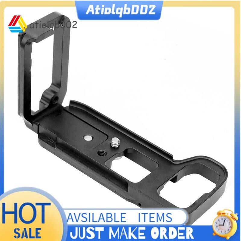 Quick Release L Plate/Bracket Holder Hand Grip สําหรับ Sony A7III / A7RIII / A9 Quick Release Basepl