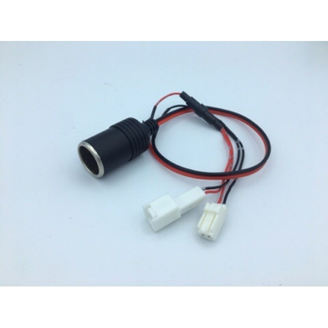 ขาตั้งกล้อง Y-socket ขั้วบุหรี่Toyota เอนกประสงค์ พร้อมหัวปลั๊กจุดบุหรี่ สำหรับ อุปกรณ์เสริม หรือ กล