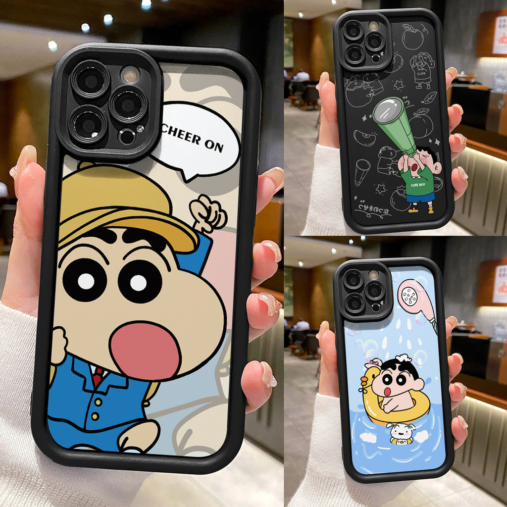 เคส OPPO A5S A15 A17 A3S A57 A5 A16 A58 A18 A54 A9 A31 2020 A77S A12 A38 A92 F11 A1K A96 เด็กๆอนิเมะสนุกๆ เคสโทรศัพท์