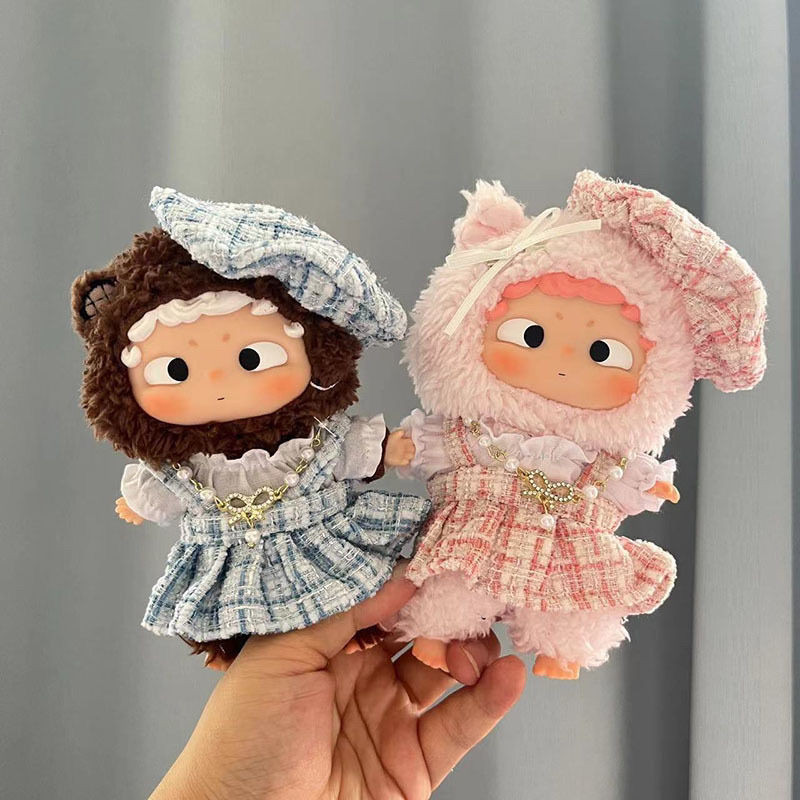 【พร้อมส่ง】ozai ชุด /ชุดตุ๊กตา 15cm/ozai 【จัดส่งเฉพาะเสื้อผ้าเท่านั้นไม่รวมตุ๊กตา】