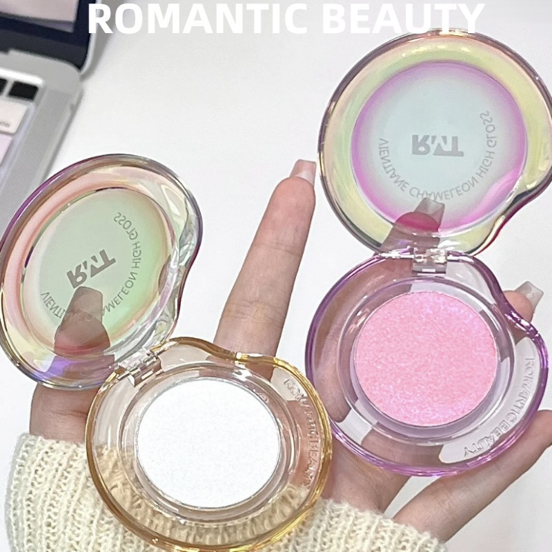 RMT ROMANTIC BEAUTY ไฮไลท์ เพิ่มความสว่าง หลายสี โพลาไรซ์ ไฮไลท์การเปลี่ยนสี