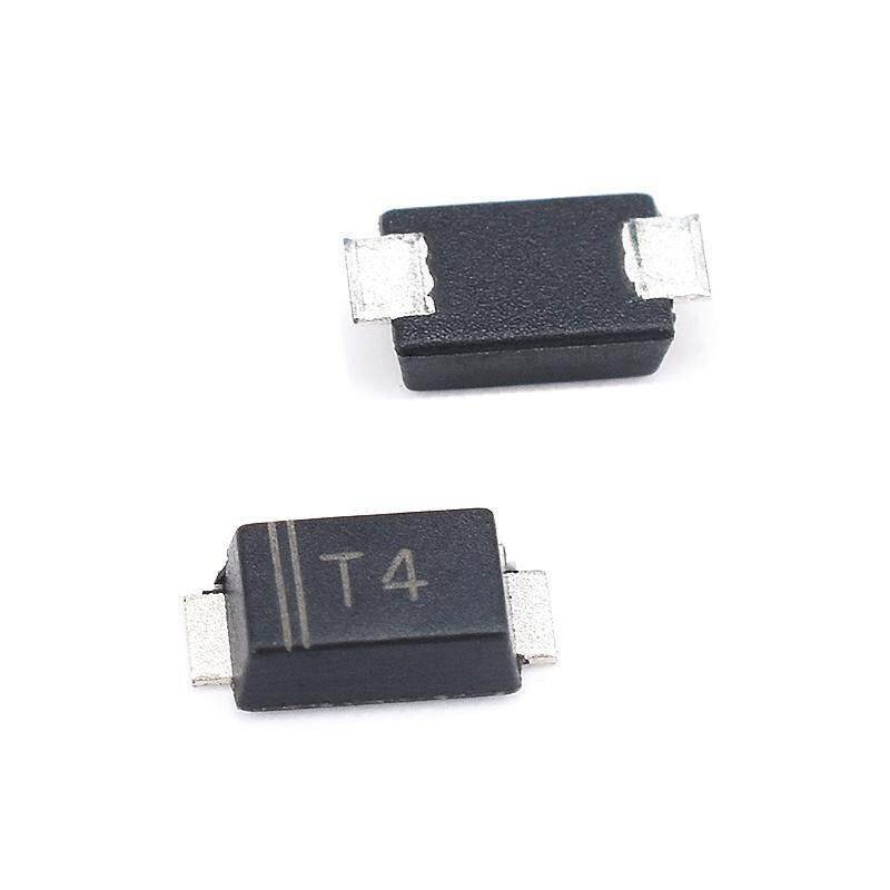 100 ชิ้น 1206 1N4148W T4 1N4148 IN4148 SOD-123 ไดโอดสลับ SOD123