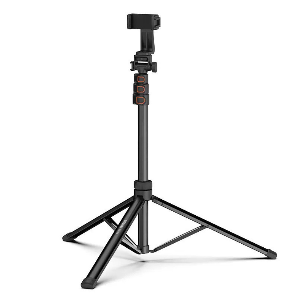 Ulanzi TB64Z Live Streaming Kit 1.6M with ขาตั้งกล้อง มือถือ แบบ2In1 พร้อมหัวจับ มีรีโมทในตัว