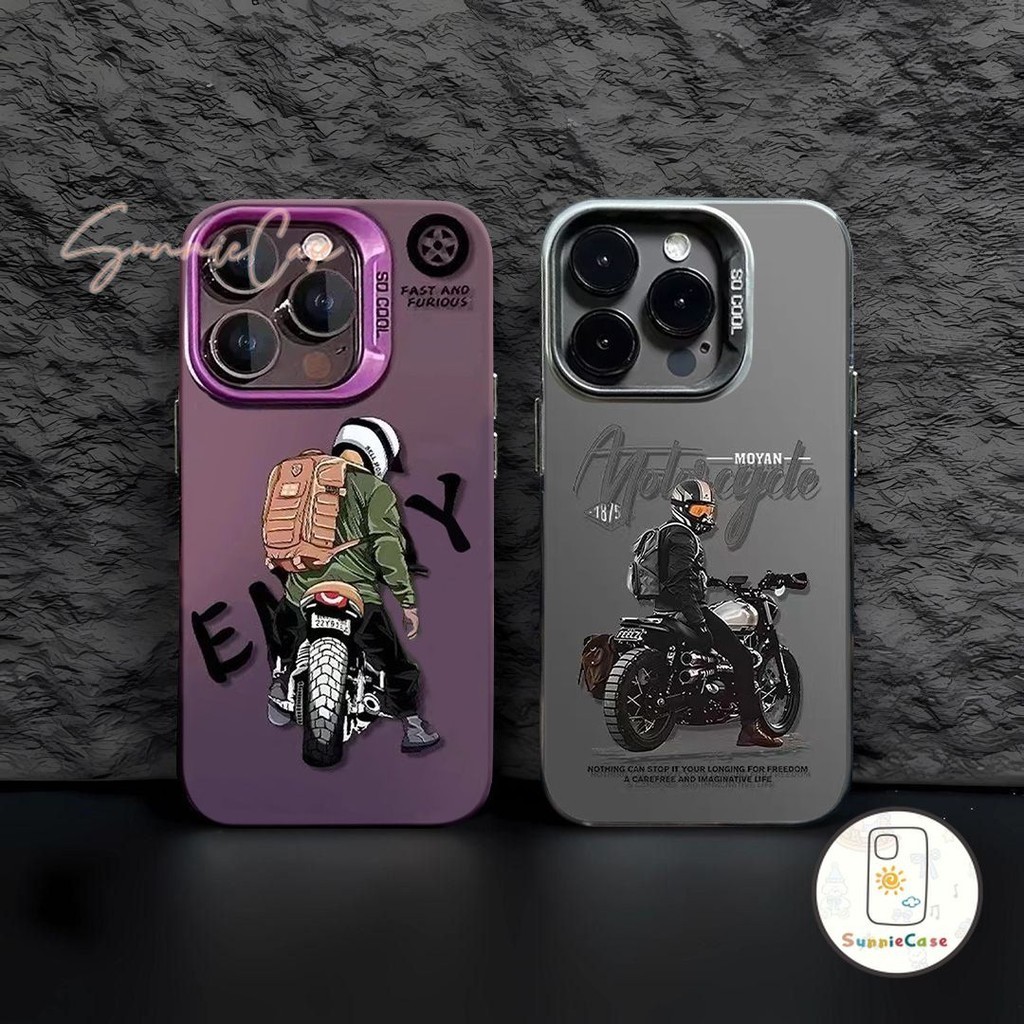 Spider man เด็กเท่ ดูเดิล เคสโทรศัพท์ iPhone 7Plus 16 8 14 15 Plus 14 13 11 15 12 Pro Max SE 2020 XR XS X Max แนวโน้มเคส
