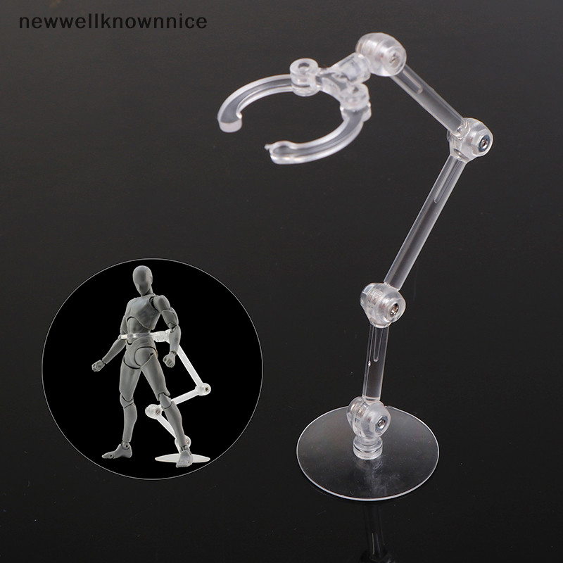 ใหม่wellknownnice ตุ๊กตาขาตั้งรูปจอแสดงผล Action Base สําหรับ 1/144 SHF หุ่นยนต์รุ่น TH