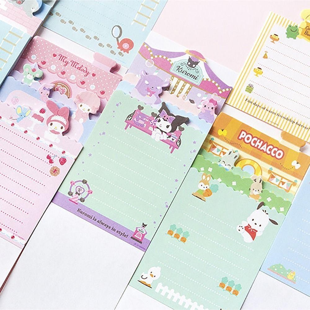 WUSHU 80แผ่นจดบันทึกแผ่นโน้ตไม่ติดมัลติฟังก์ชั่นที่ไม่เหนียวเหนอะหนะ, เครื่องเขียนโน้ตข้อความ DIY