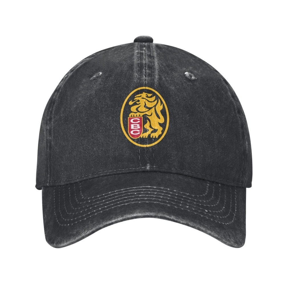 Lions Flannels Venezuela CaracasPersonality Cotton Soft Baseball caps