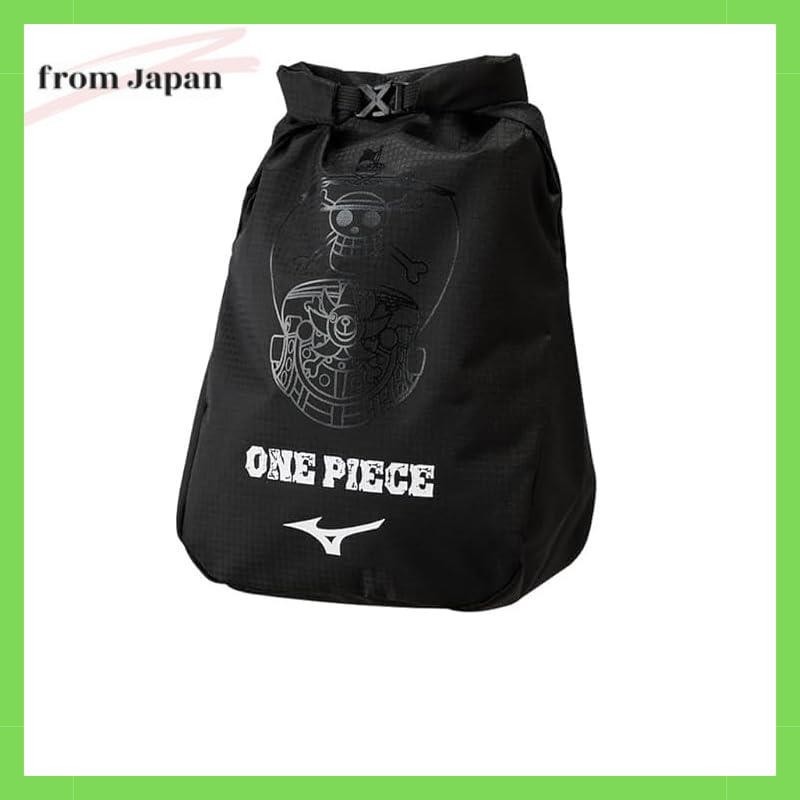 [Mizuno] กระเป๋ากีฬาเคสไม้แบดมินตัน - Black x White
