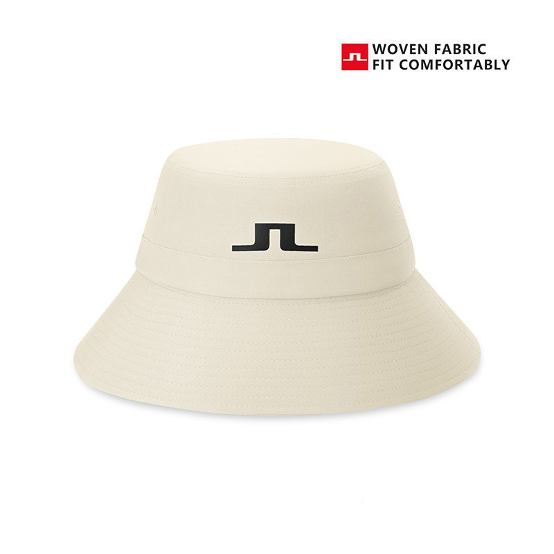 J LINDEBERG Golf Men Women Ball Cap Sports Bucket Hat Golf Quick-Drying Breathable Hat Casual Sun Hat