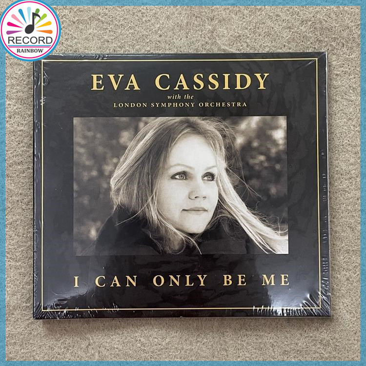 Eva Cassidy I Can Only Be Me Original CD Album [Sealed] Brand New