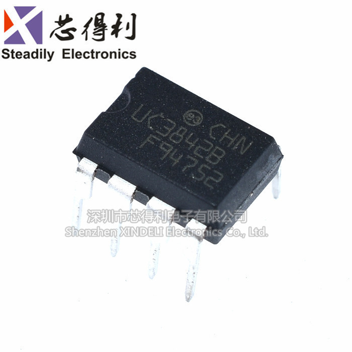 Uc3845an, UC3842BN, UC3844BN, UC3843BN, UC3844AN, UC3844BN, UC3845AN, UC3845BN (ST) AAN BN In-line, 